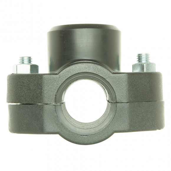 Collier De Prise En Charge Plastique P/r Tube Pe D32 - F26/34 -serrage Extérieur