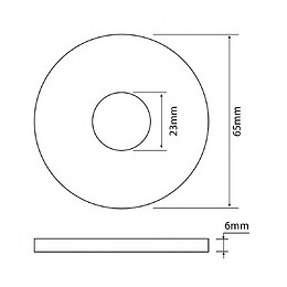 Joint Pour Mécansime 65x22x6