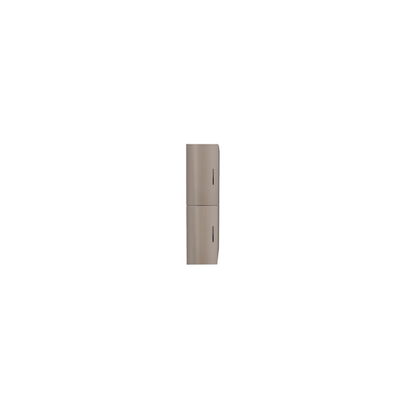 Colonne À Suspendre Tanaro - 30cm - Taupe - Laqué - Livré En Kit - One Pack