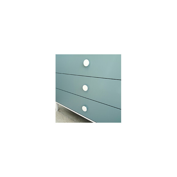 Meuble À Poser Nemoo Plan À Poser - L120cm - Vert D'eau - Laqué - Livré En Kit