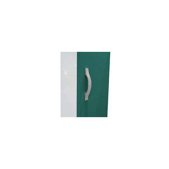 Façades De Porte Mixy - Lot De 2 - 30cm - Vert D'eau - Laqué - Livré En Kit