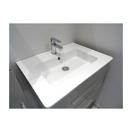 Meuble À Suspendre Tanaro - 60cm - Bois - Mélaminé - Livré En Kit- One Pack