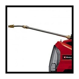 Pulvérisateur À Batterie Ge-ws 18/75 Einhell