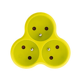 Triplite Triangulaire 3x16a Anis - Zenitech