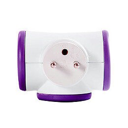 Triplite 3x16a Rotative Violet - Watt And Co