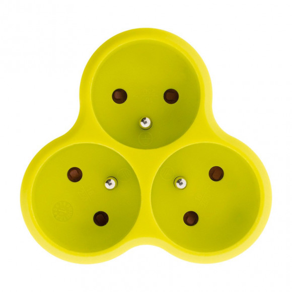 Triplite Triangulaire 3x16a Anis - Zenitech