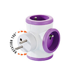 Triplite 3x16a Rotative Violet - Watt And Co