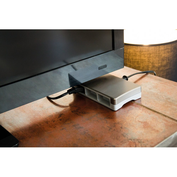 Multiprise Extraplate 6 Prises 6a - Thomson