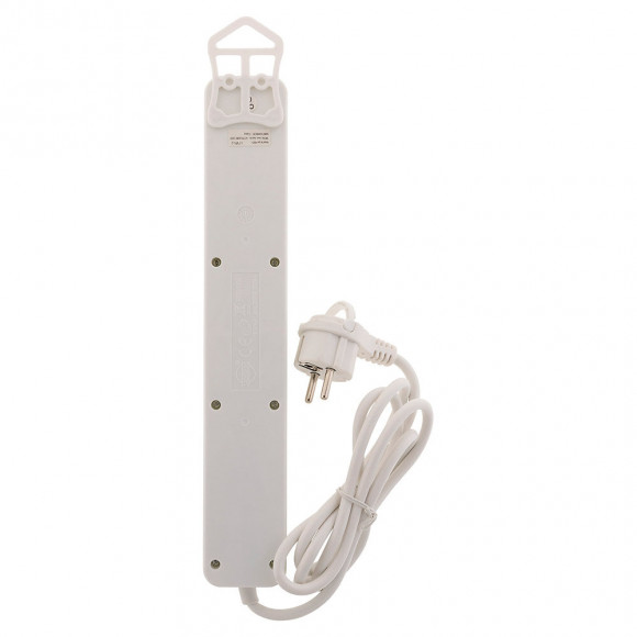 Multiprise 6 Prises 16a Avec Interrupteur