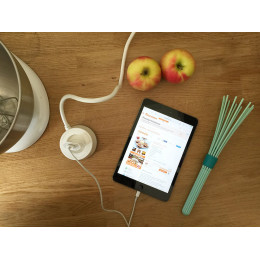 Multiprise Duetwo 2p 16a Dont 1 Prise Déportée Sur Câble De 1m