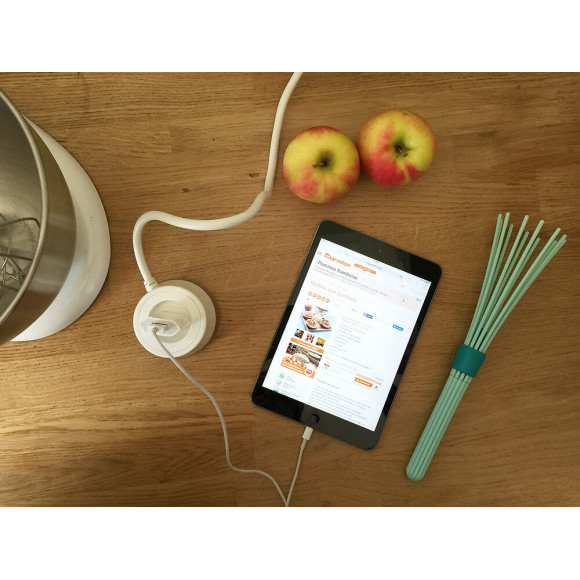 Multiprise Duetwo 2p 16a Dont 1 Prise Déportée Sur Câble De 1m