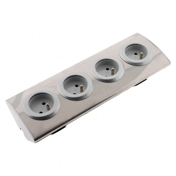 Bloc 4 Prises 16a 2p+t À Câbler - Zenitech