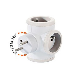 Triplite Rotative Edition Limitee Pastel - Watt & Co