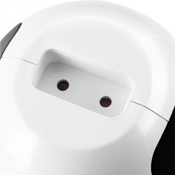 Multiprise Multimédia Wattball  2p 16a + 1p 6a + Usb 2.1a - Noire