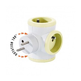 Triplite Rotative Edition Limitee Pastel - Watt & Co