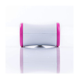 Bloc Prise Biplite  2x16a Rotatif - Rose