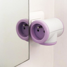 Triplite Rotative Edition Limitee Pastel - Watt & Co