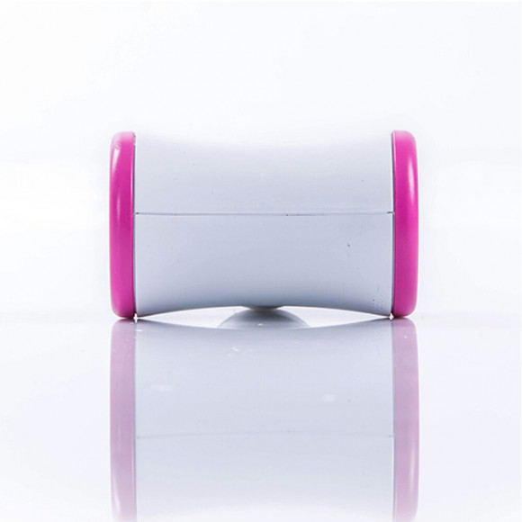 Bloc Prise Biplite  2x16a Rotatif - Rose