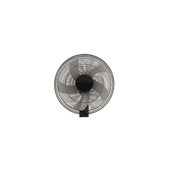 Ventilateur Sur Pied 40cm 45w 3 Vitesses Noir - Dom410