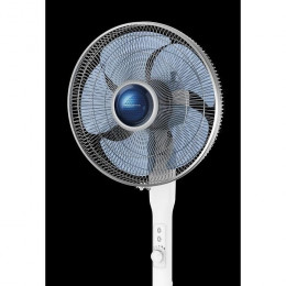 Rowenta Turbo Silence Extreme+ Vu5740f0  - Ventilateur Sur Pied Silence Total - 4 Vitesses