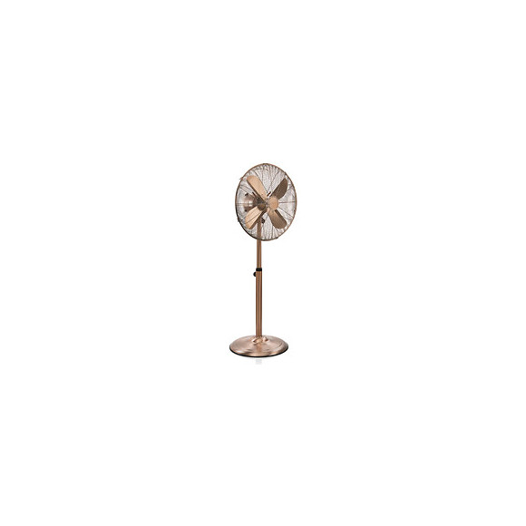 Ventilateur Sur Pied 50w Cuivre - Ve5971