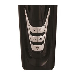 Ventilateur Sur Pied 360°, Oscillation Horizontale À 360° : Aucun Angle Ewt - Turnado360rev