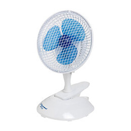 Ventilateur De Table 19cm 15w À Clip - Acf15