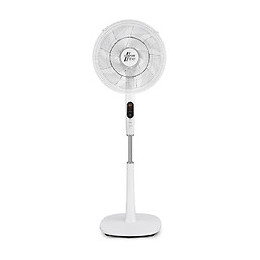 Ventilateur Sur Pied 40cm 35w 22vitesses Avec Télécommande - Vlp.major