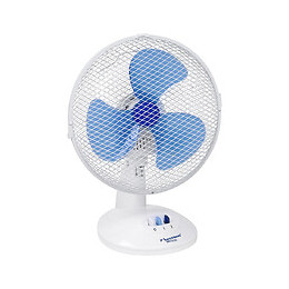 Ventilateur De Table 27cm 30w Blanc - Ddf27w