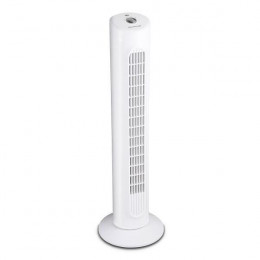 Ventilateur Tour Oscillant Blanc Duracraft - Do1100e4