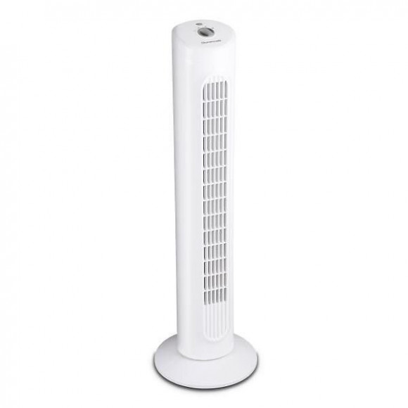 Ventilateur Tour Oscillant Blanc Duracraft - Do1100e4