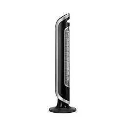 Ventilateur Colonne 100cm 40w 3 Vitesses Noir - Vu6670f0
