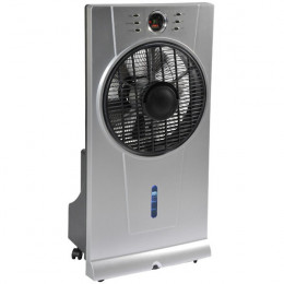 Rafraichisseur D'air Brumisateur + Ventilateur - Wcf-03s