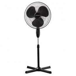 Ventilateur Sur Pied "comfort Control" : 3 Vitesses - Puissant Et Silen Honeywell - Hsf1630e