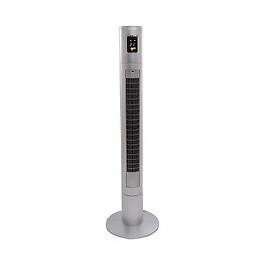 Ventilateur Colonne 115cm 45w 3 Vitesses Avec Télécommande - Lf-45r