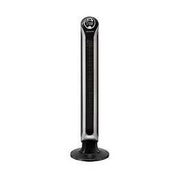 Ventilateur Colonne 100cm 40w 3 Vitesses Noir - Vu6670f0