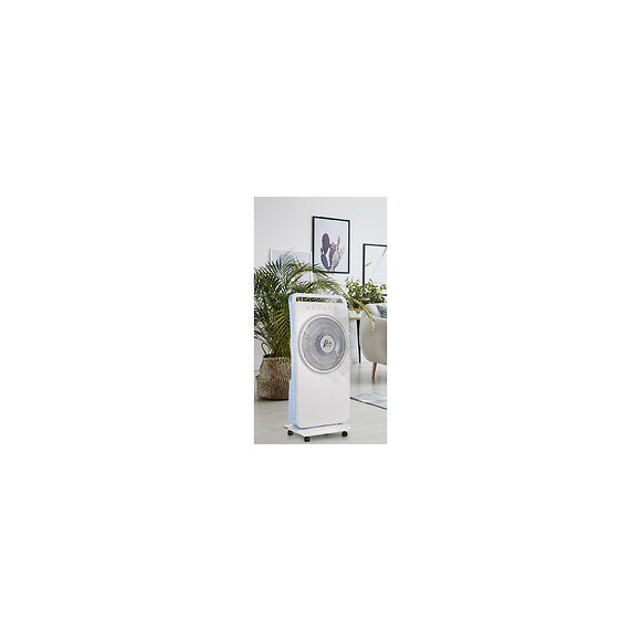 Ventilateur Brumisateur 80w 84cm Avec Télécommande - Vlb.lotus