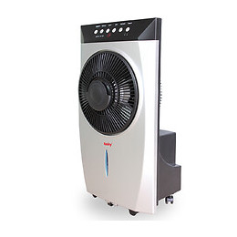 Rafraichisseur D'air Par Brumisation Avec Télécommande - Brumi One Compact