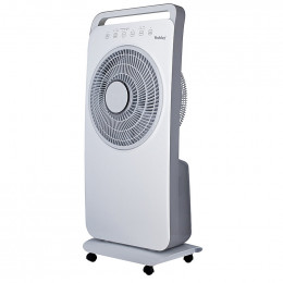 Rafraichisseur D'air Par Brumisation Avec Télécommande - Br-03