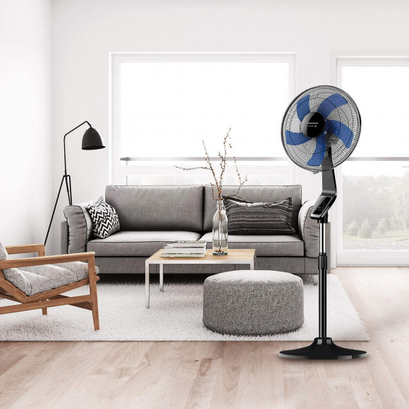 Ventilateur Alpatec Boreal16crdigital