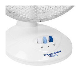 Ventilateur De Table 27cm 30w Blanc - Ddf27w