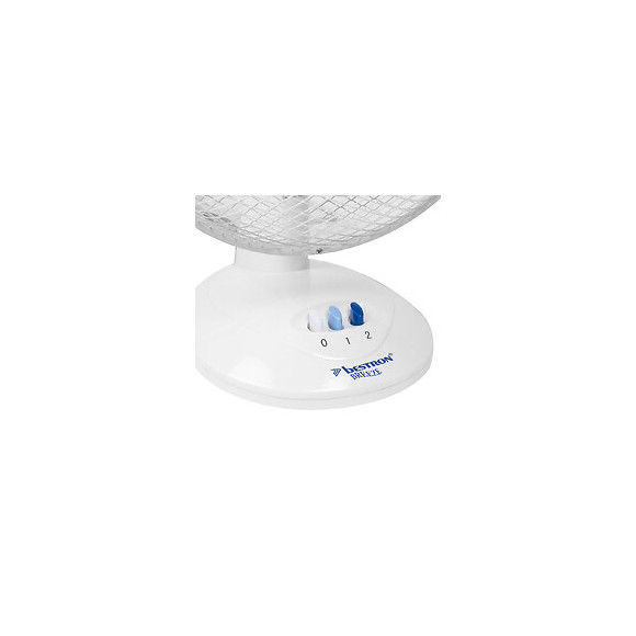 Ventilateur De Table 27cm 30w Blanc - Ddf27w