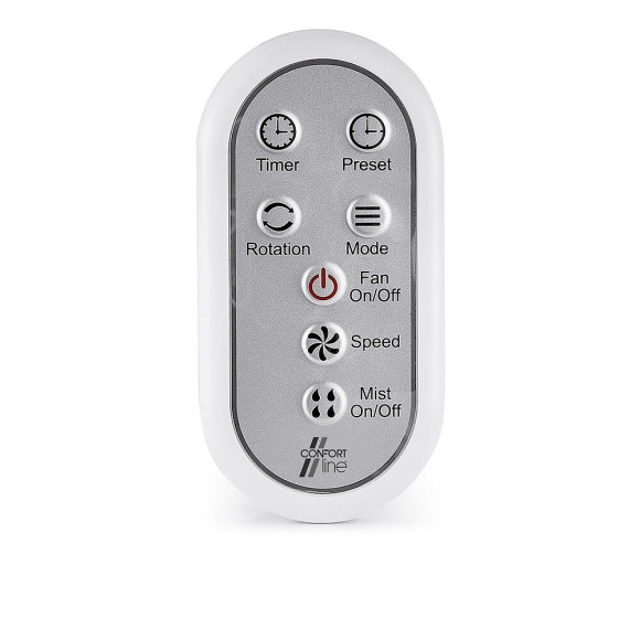 Ventilateur Brumisateur 80w 84cm Avec Télécommande - Vlb.lotus