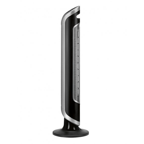Ventilateur Colonne 100cm 40w 3 Vitesses Noir - Vu6670f0