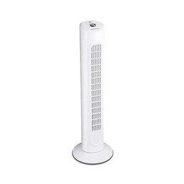 Ventilateur Tour Oscillant Blanc Duracraft - Do1100e4