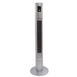 Ventilateur Colonne 115cm 45w 3 Vitesses Avec Télécommande - Lf-45r