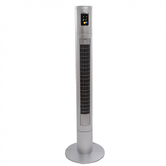Ventilateur Colonne 115cm 45w 3 Vitesses Avec Télécommande - Lf-45r
