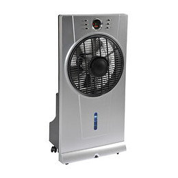 Rafraichisseur D'air Brumisateur + Ventilateur - Wcf-03s