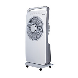 Rafraichisseur D'air Par Brumisation Avec Télécommande - Br-03