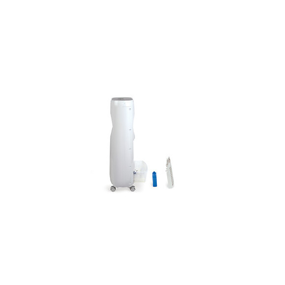 Rafraichisseur D'air 3en1 80w Blanc - Dom444